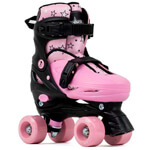 Rullskridskoåkning till barn