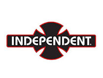 Independent trucks för skateboards