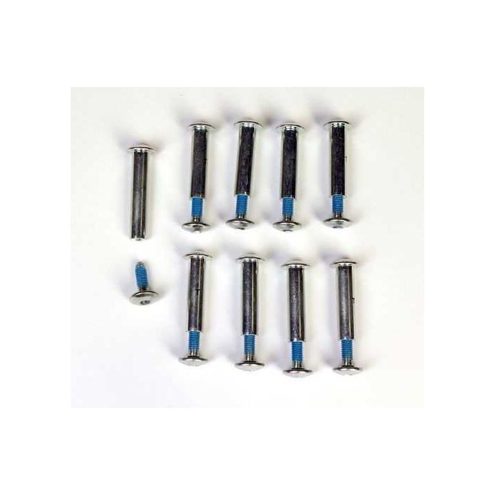 Rollerblade Hjulboltsæt til Zetrablade