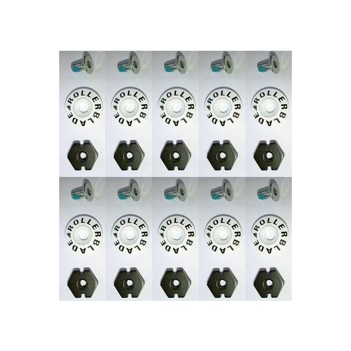 Rollerblade Twister cuff nitte (1stk.)