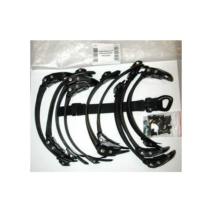 Rollerblade Macroblade Nylon spænde (1par)