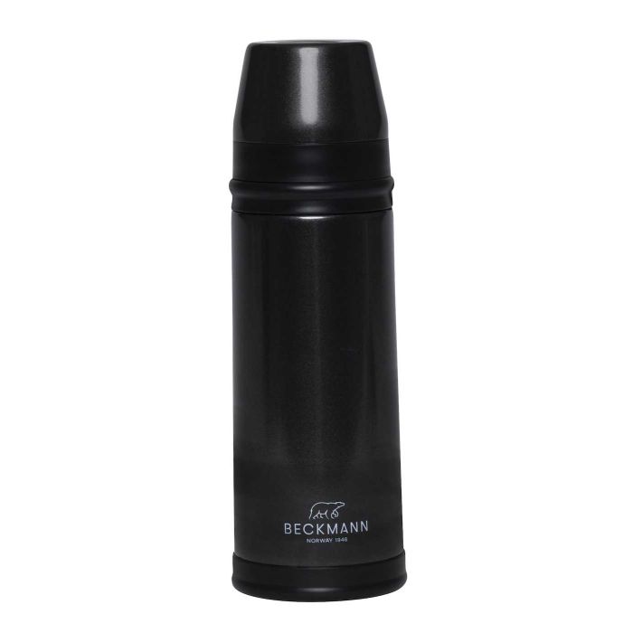Beckmann Termoflaske Black 400ML