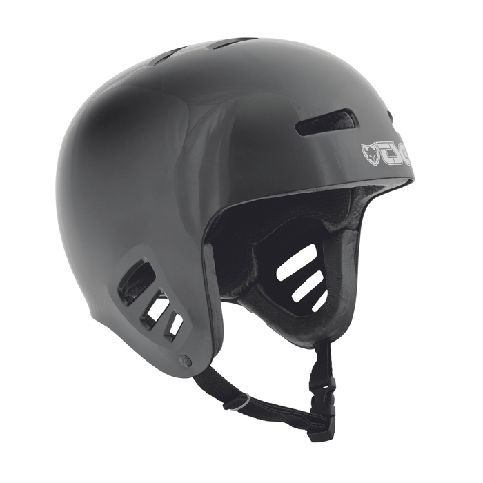 TSG Dawn Solid Color Black