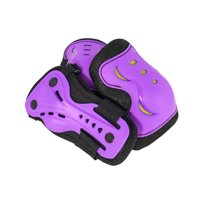 SFR Essential Triple Pad Set Purple