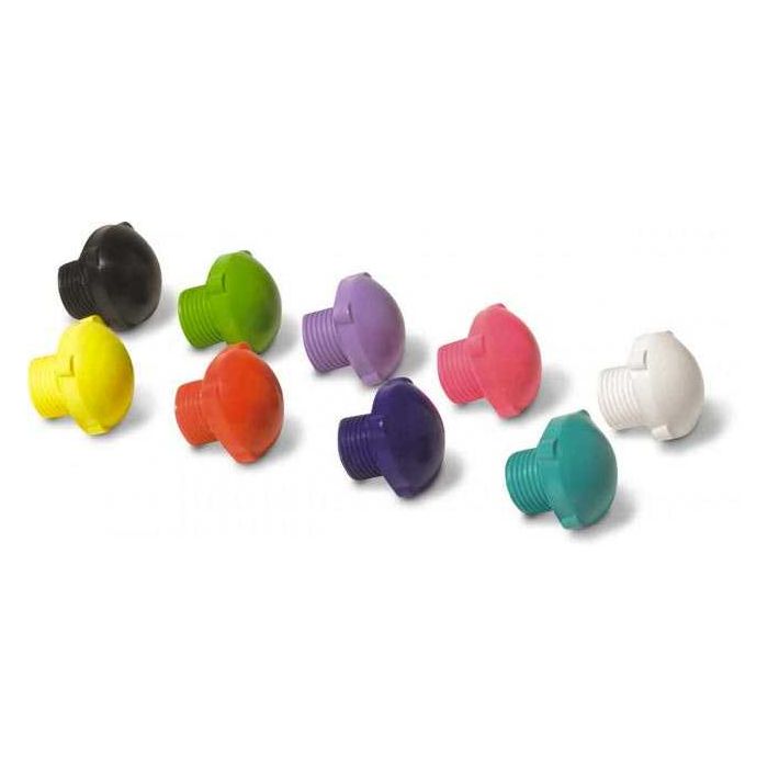 Sure-Grip Fomac Dance Plugs 2-pack