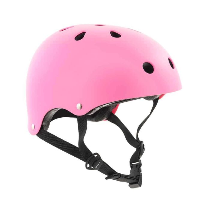 SFR Essentials Hjelm Mat Pink