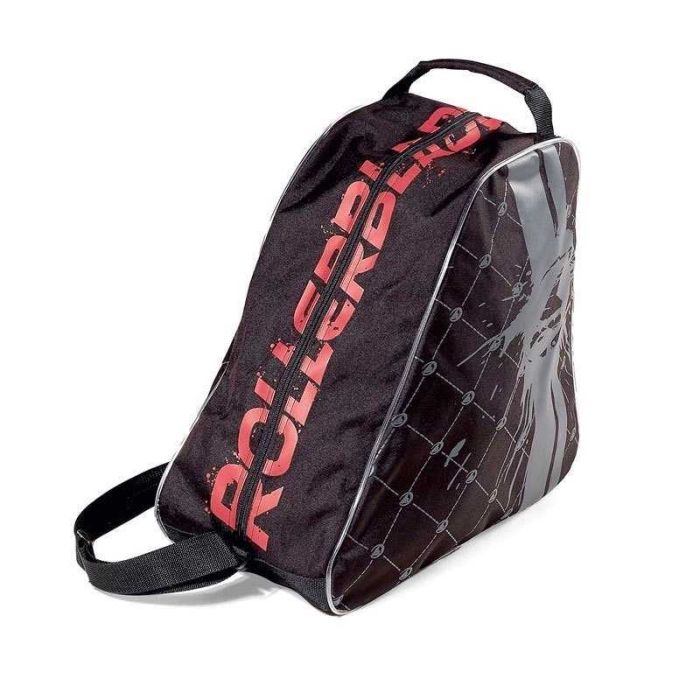 Rollerblade Skatebag Black Red
