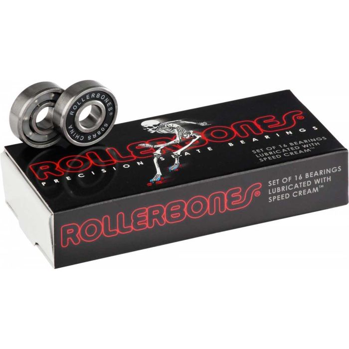 Rollerbones 16PK Bearings Set