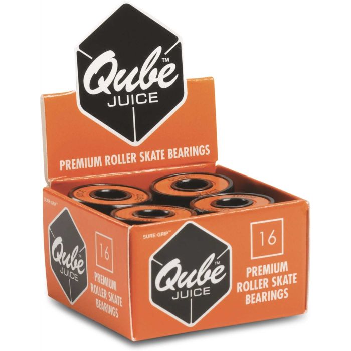 QUBE Juice Bearings 7 mm.