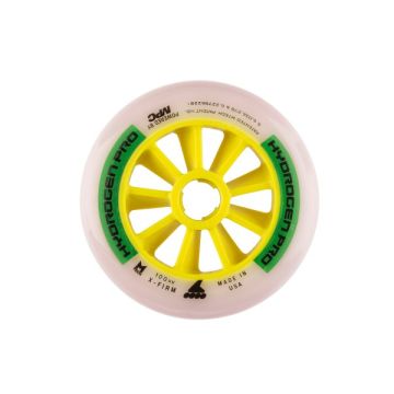 Rollerblade Hydrogen Pro 100mm X-Firm Inlineshjul – 8 st