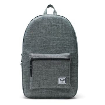 Herschel Settlement Ryggsäck Raven Crosshatch