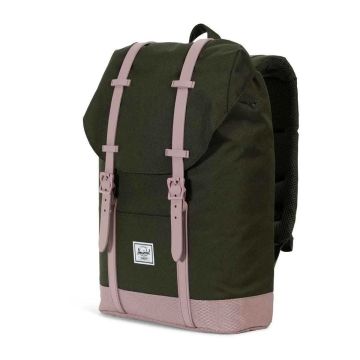 Herschel Retreat Ryggsäck 14L Forest Night Ash Rose