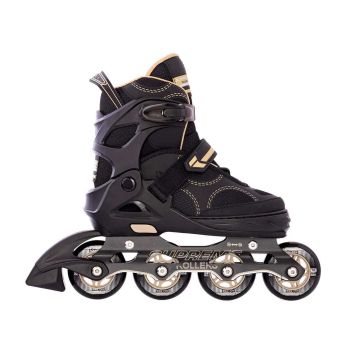 Supreme Rollers Venice Justerbar Inlines Barn Grå