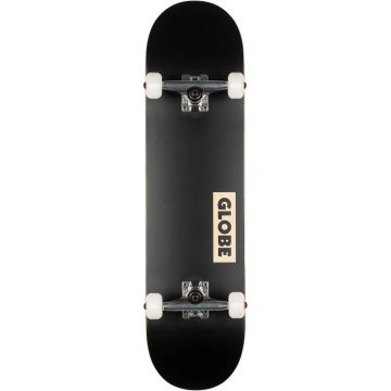Globe Goodstock Skateboard Svart Complete 8.125"