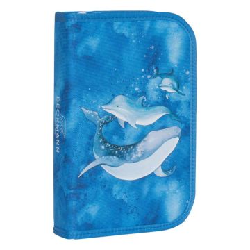 Beckmann Pennskrin med innehåll Ocean