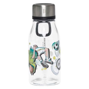 Beckmann Dricksflaska 400 ML Game On