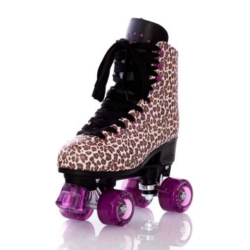 Supreme Rollers Del Rey Justerbar Rullskridskor Rosa