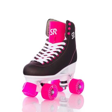 Supreme Rollers Rullskridskor Malibu Svart/Pink