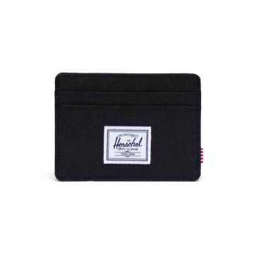 Herschel Korthållare Svart