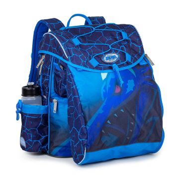 Jeva Intermediate Skolväska Dragon