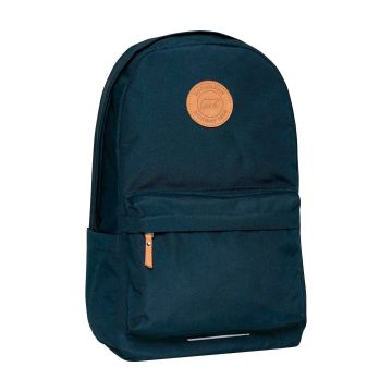 Beckmann Skolväska City 28L Mountain Blå