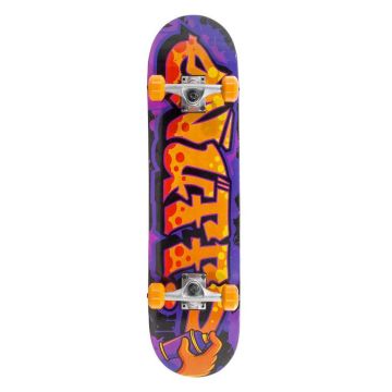 Enuff Mini Graffiti II Skateboard Orange
