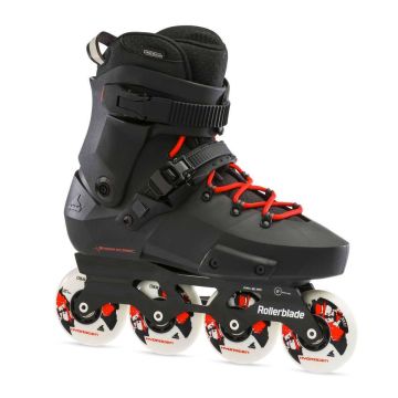 Rollerblade Twister Edge X Inlineskridskor Svart