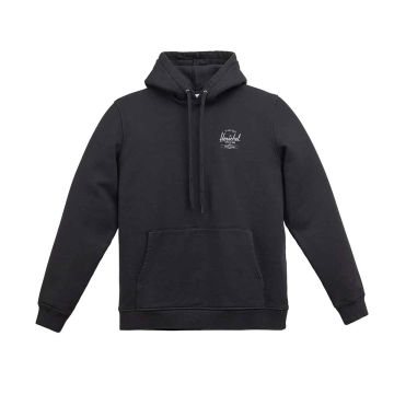 Herschel Basic Hoodie Svart