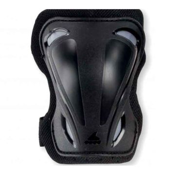 Rollerblade Skate Gear Knäskydd Svart