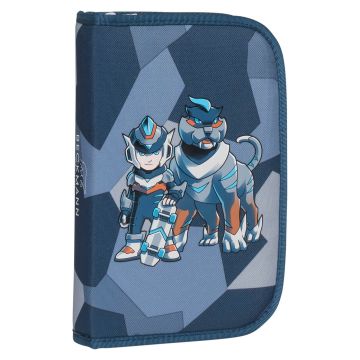 Beckmann Pennskrin med innehåll Tiger Race