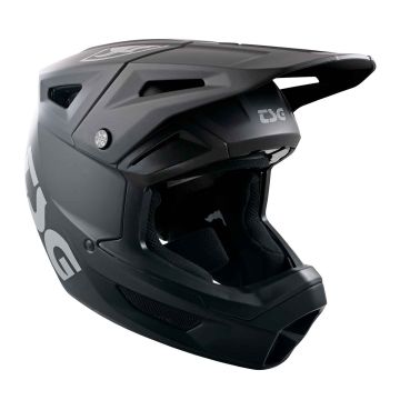 TSG Sentinel Fullface Helmet Satin Black