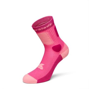 Rollerblade Skate Strumpor Rosa