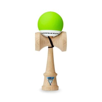 Kendama Krom Pop Lime Grön