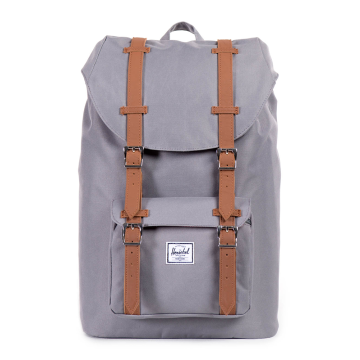 Herschel Little America Mid Volume Grey 17 L