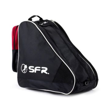 SFR Stor Skate & Rollerbag II Svart/Röd