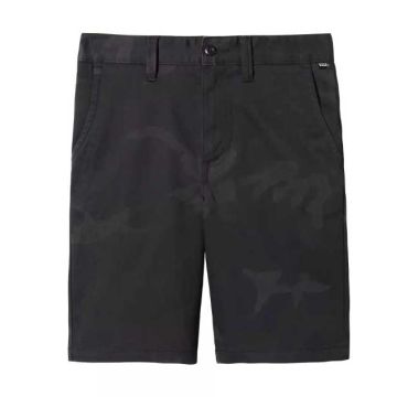 Vans Kids Authentic Chino Stretch Shorts Camo