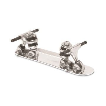 Sure-Grip Century NTS Plates, säljs som par.