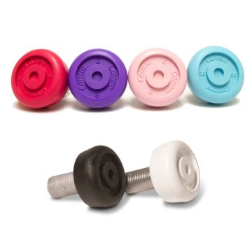 Sure-Grip Carrera Toe Stop Plugs 2-pack