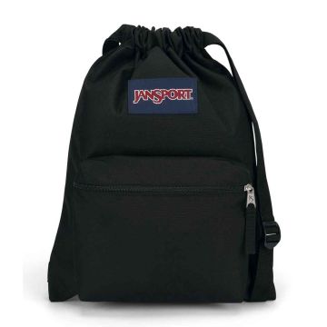 Jansport Drawsack Ryggsäck 14L Svart