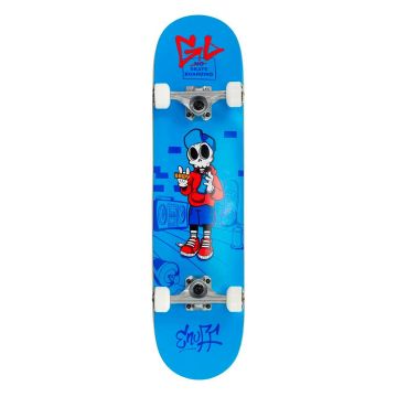 Enuff Skully Blå Skateboard 7.75 x 31