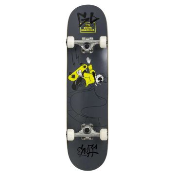 Enuff Logo Classic Deck Black-8,5 tommer