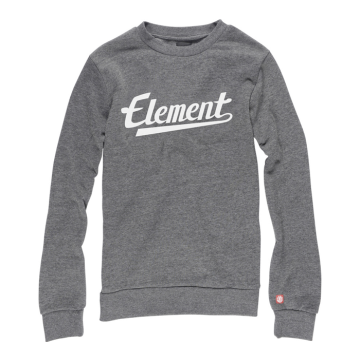 Element Signature Crewneck Grå Heather