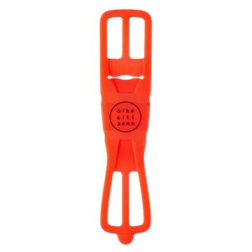 Universal Mobilhållare Röd