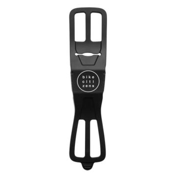 Universal Mobilhållare Svart