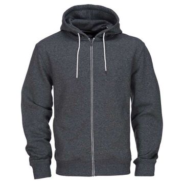 Dickies Dixon Hoodie m. Zip Grå/Svart