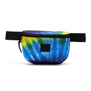 Herschel Fourteen Magbälte Tie Dye