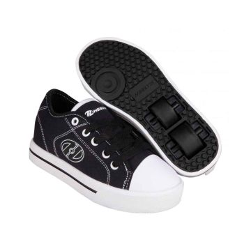 Heelys Classic X2 Rullskor Black White
