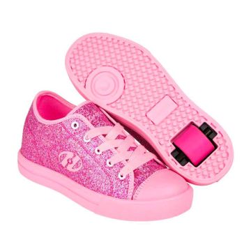 Heelys Classic Em Rullskor Pink
