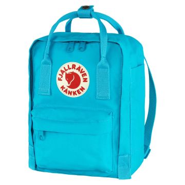 Fjällräven Mini Kånken Ryggsäck 7L Djup Turkos