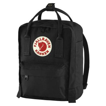Fjällräven Mini Känken Black